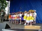 Vystoupení dětí ze školní družiny na oslavách 510. výročí města Buštěhradu [nové okno]