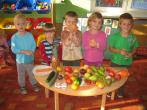 Ochutnávání ovoce a zeleniny u Berušek [nové okno]