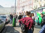 Výstava street art a 