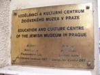 Návštěva Židovského muzea [nové okno]