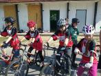 Okresní kolo dopravní soutěže mladých cyklistů [nové okno]
